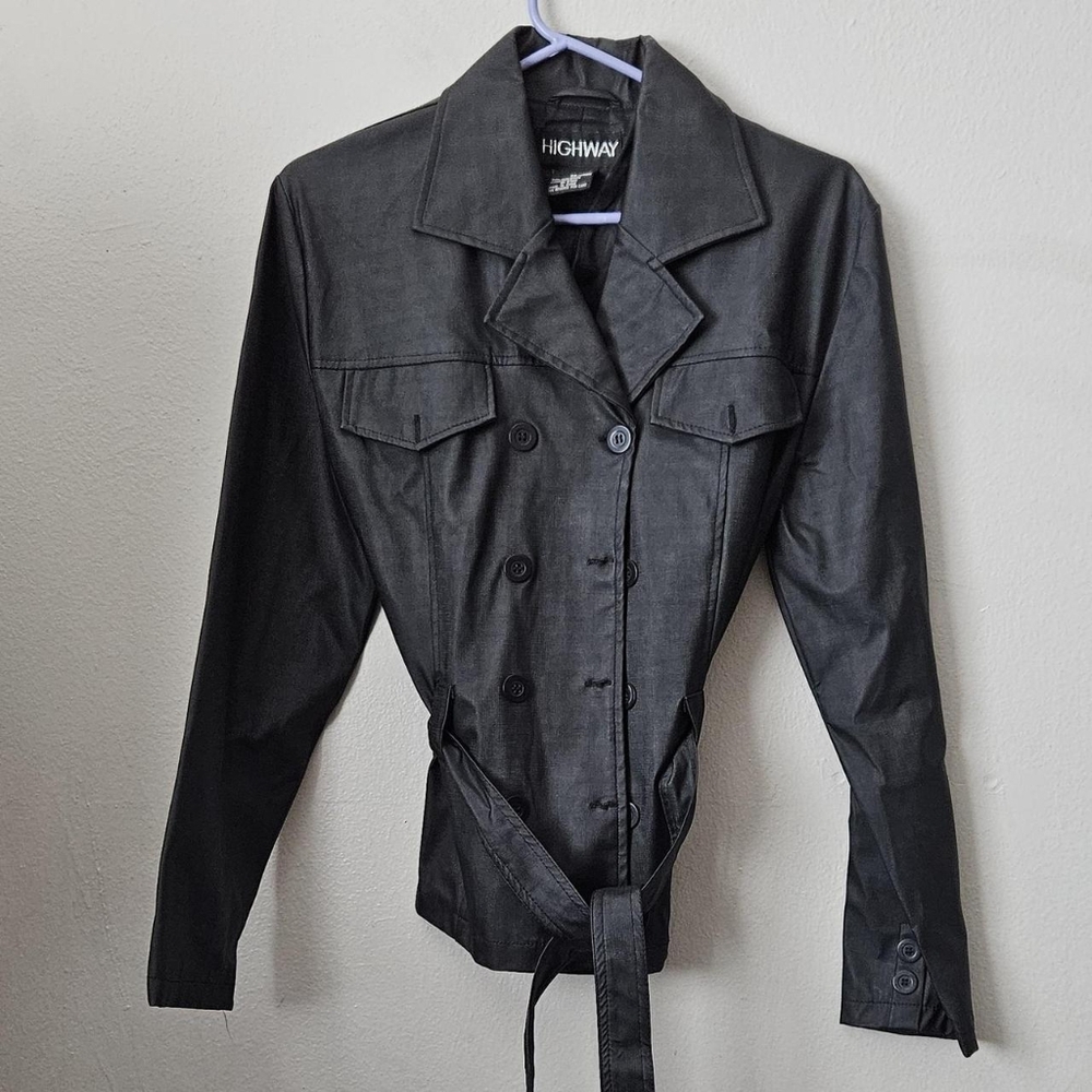 NWOT Highway Jacket